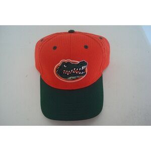 FLORIDA GATORS   FITTED 7 1/4  BEACH GOLF DEADSTOCK HAT CAP VINTAGE H3